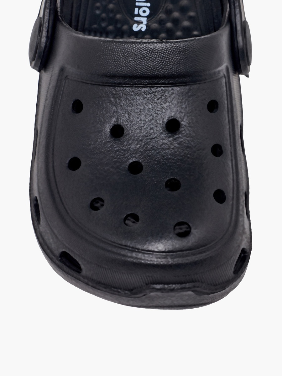 Clogs with Backstrap