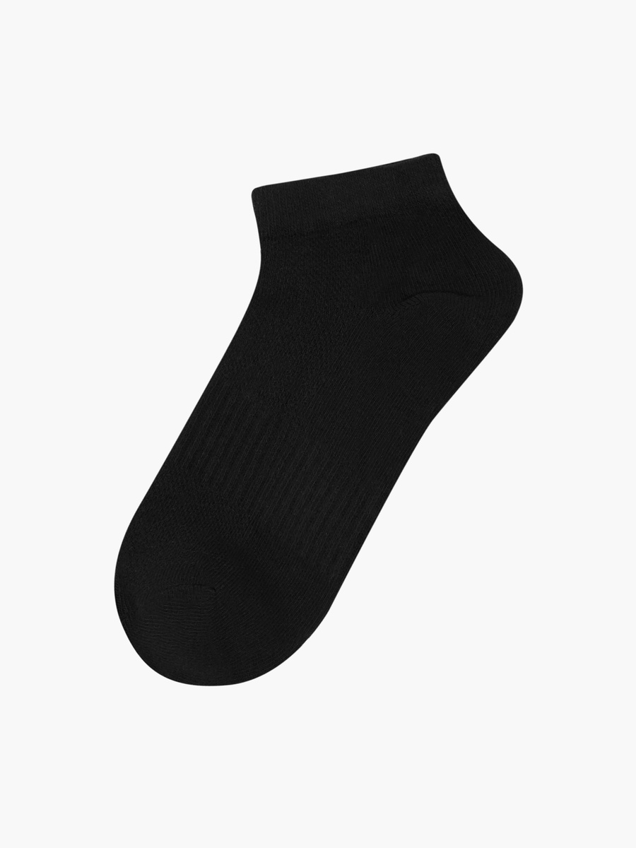 Boys Ankle Socks - Set of 5