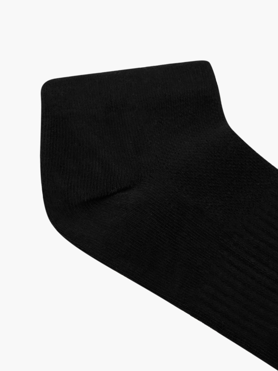 Boys Ankle Socks - Set of 5