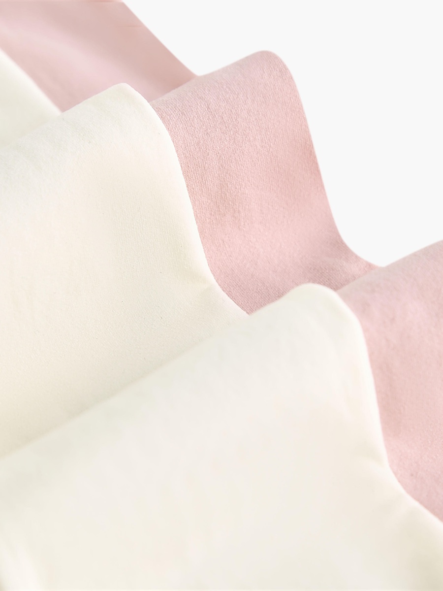 Pack of 2 Tights with Elasticated Waistband