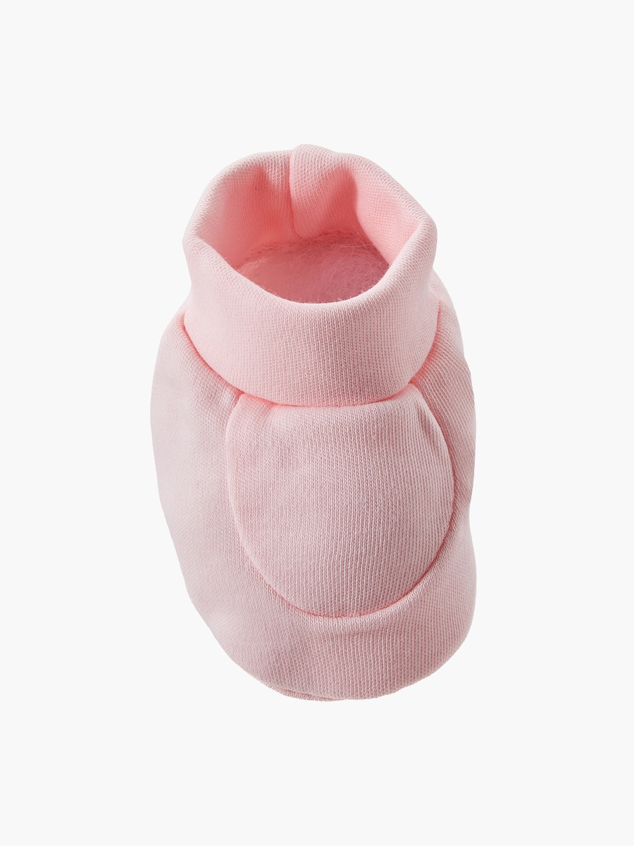 Pack of 2 Booties with Assorted Design