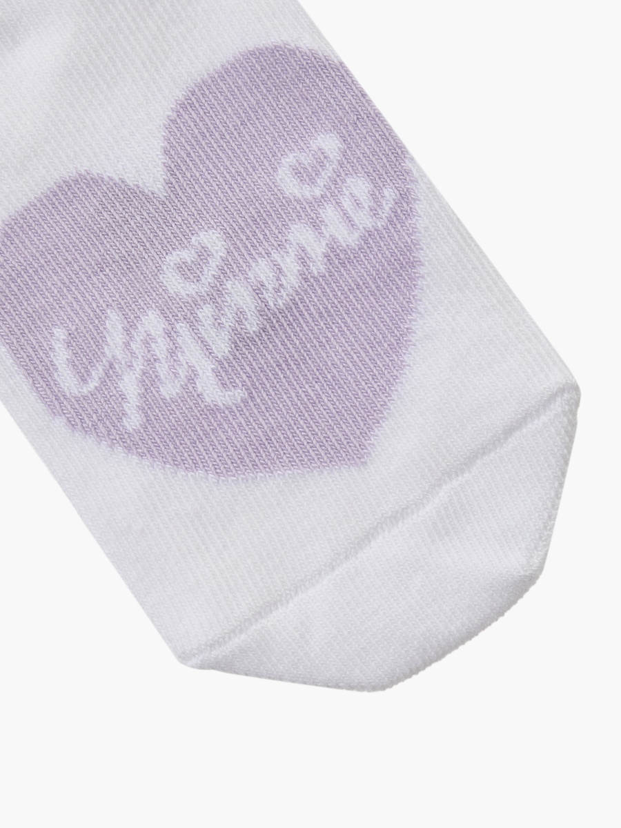 Pack of 3 Girls Socks with Minnie Mouse Print