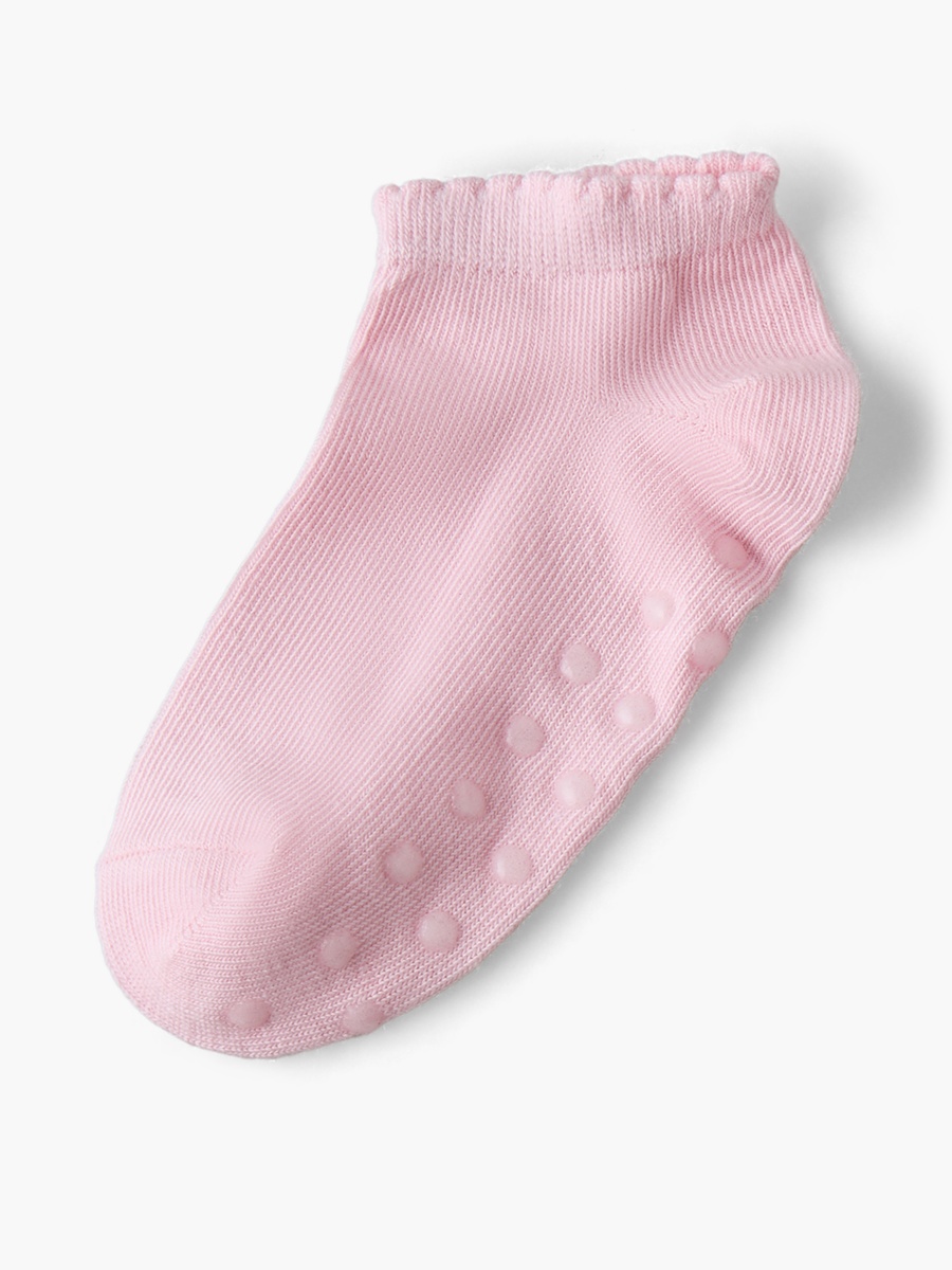 Pack of 7 Baby Girls Socks with Assorted Designs