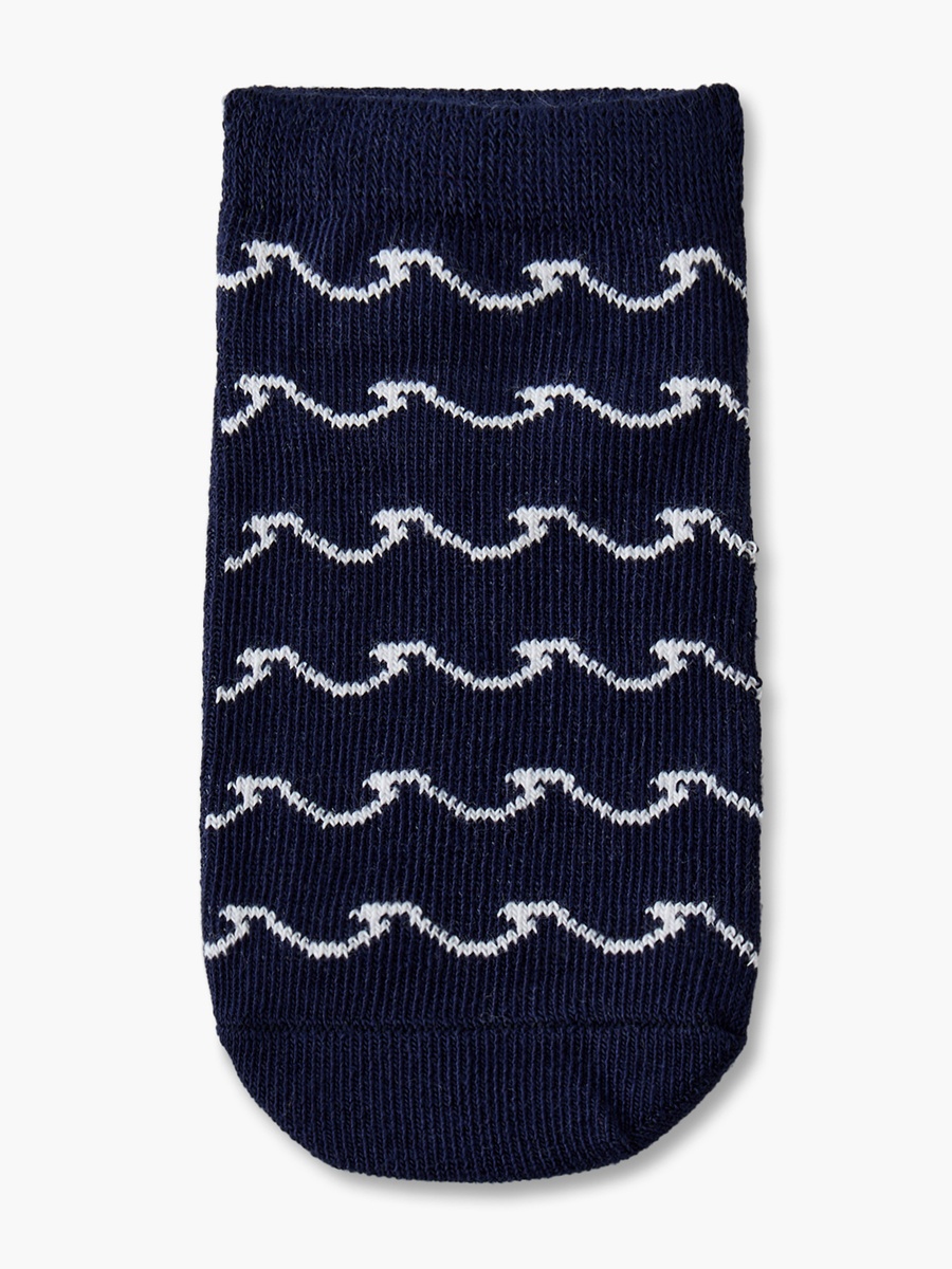 Pack of 5 Baby Boys Socks with Nautical Print