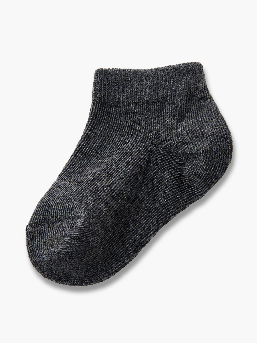 Pack of 10 Baby Boys Ankle Length Socks