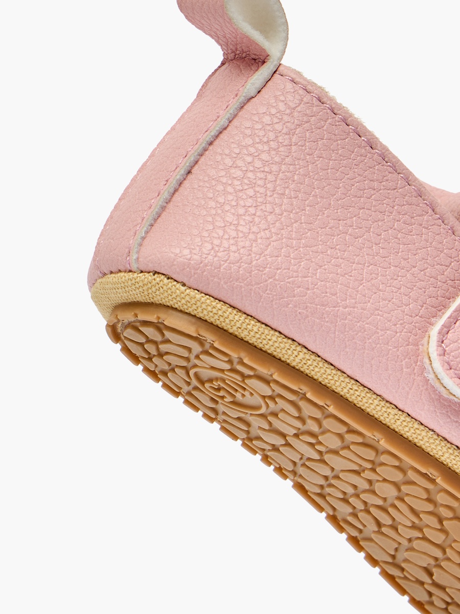Mary Jane Shoes with Bow Accent