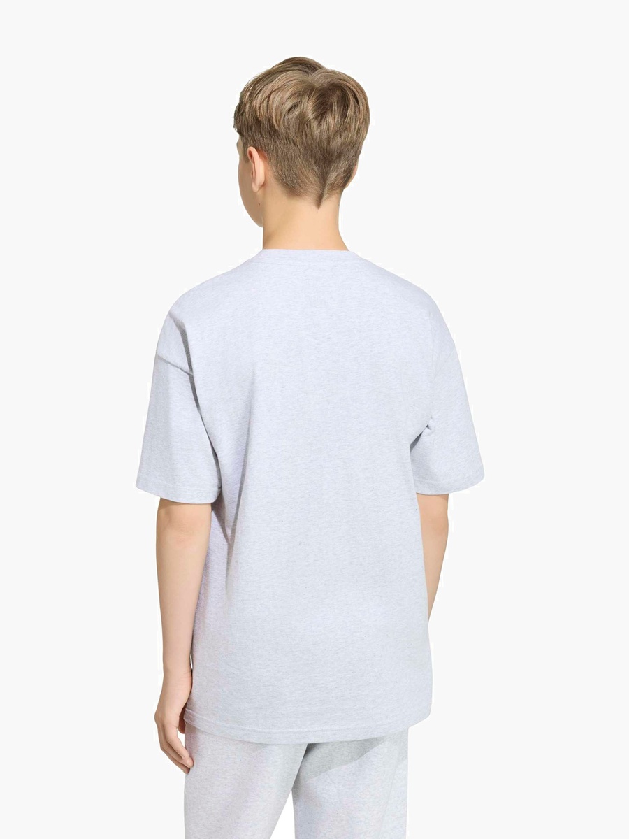 Crew Neck Short Sleeves T-Shirt