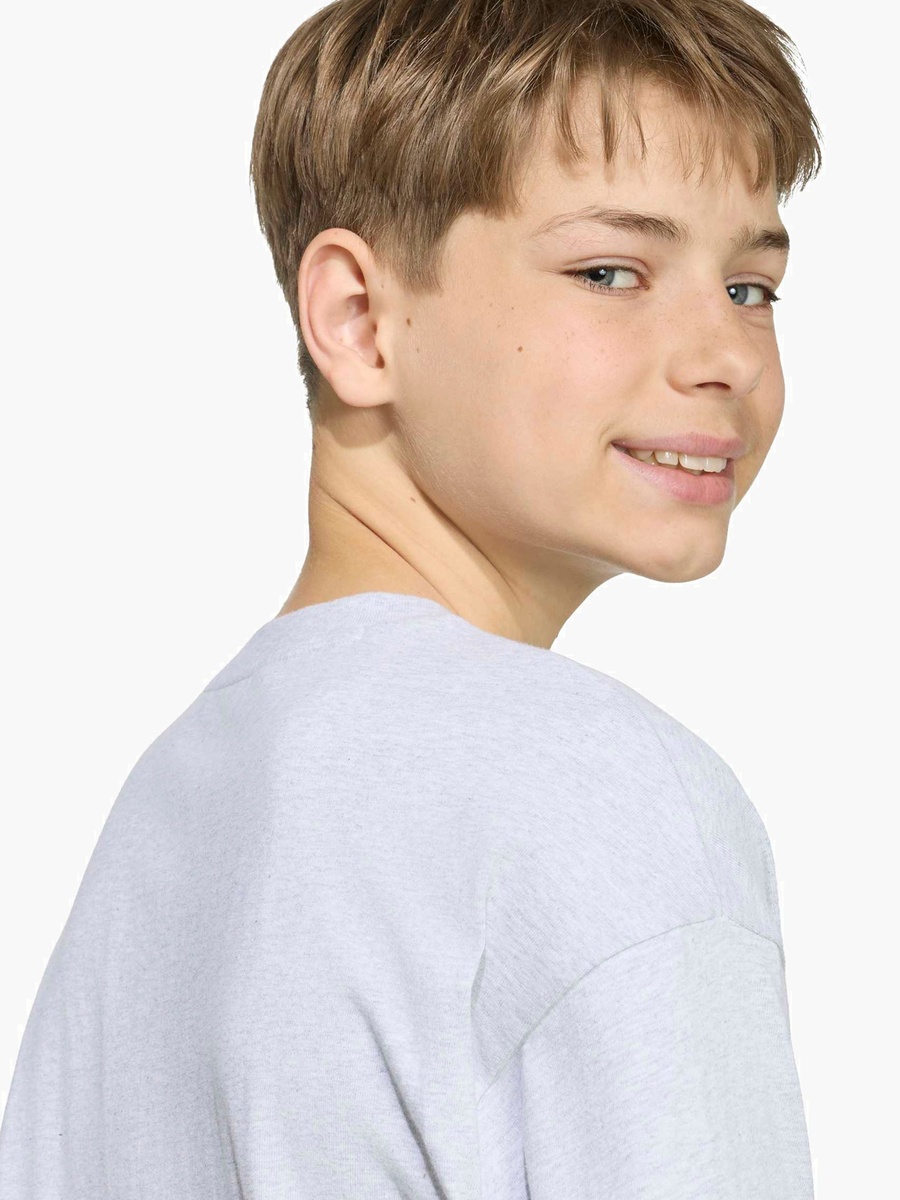 Crew Neck Short Sleeves T-Shirt