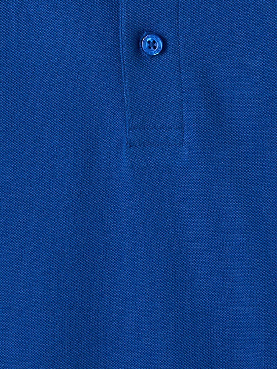 Solid Short Sleeves Polo T-Shirt