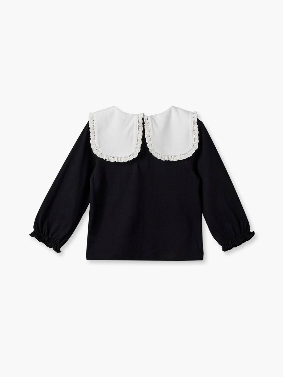 Pack of 2 Round Neck Long Sleeves Top with Assorted Design