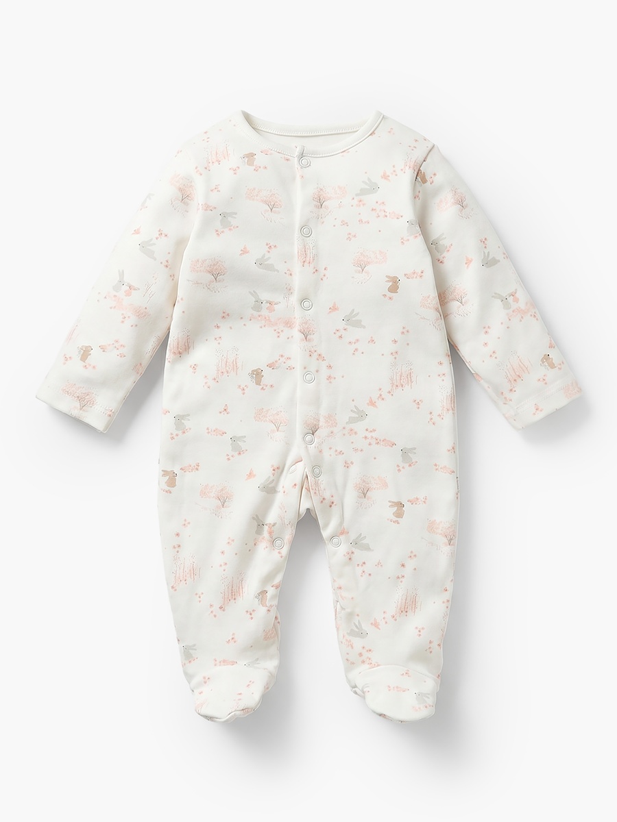 Set of 9 Clothing Gift Set with Snap Button Closure