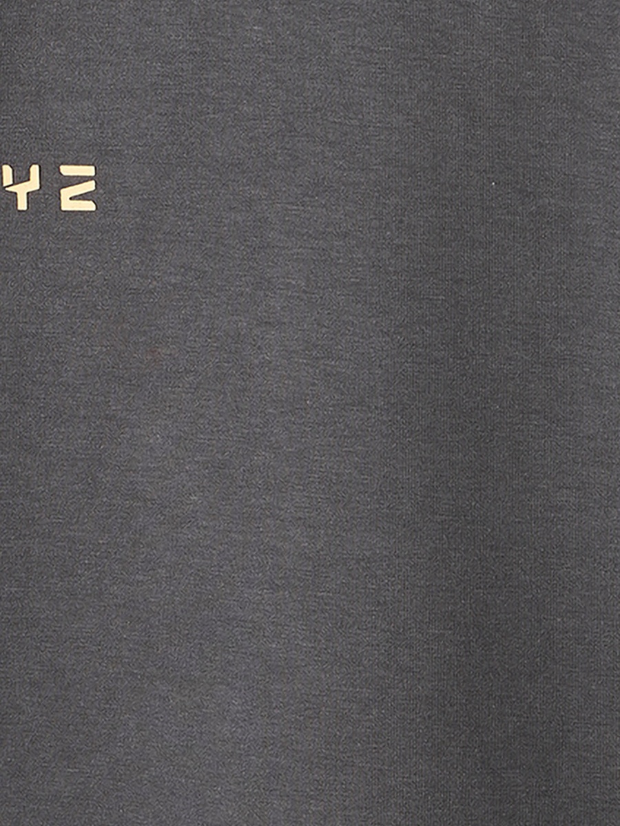 Crew Neck Short Sleeves T-Shirt and Shorts Set with Logo Print