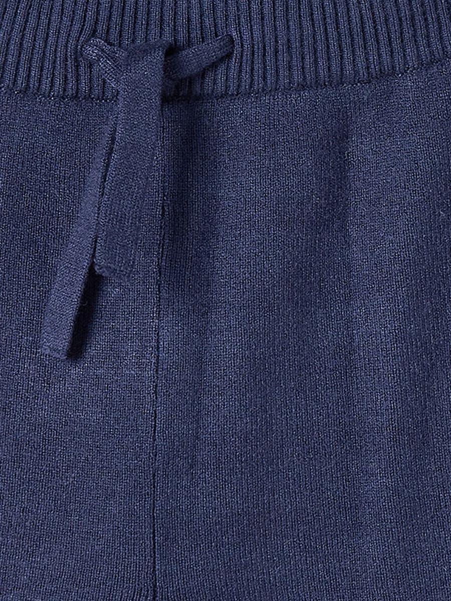 Hooded Long Sleeves Sweatshirt and Trousers Set with Stripes