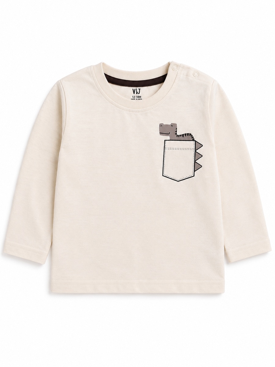 Baby Boys 3-Piece Set Hoodie, Top and Joggers