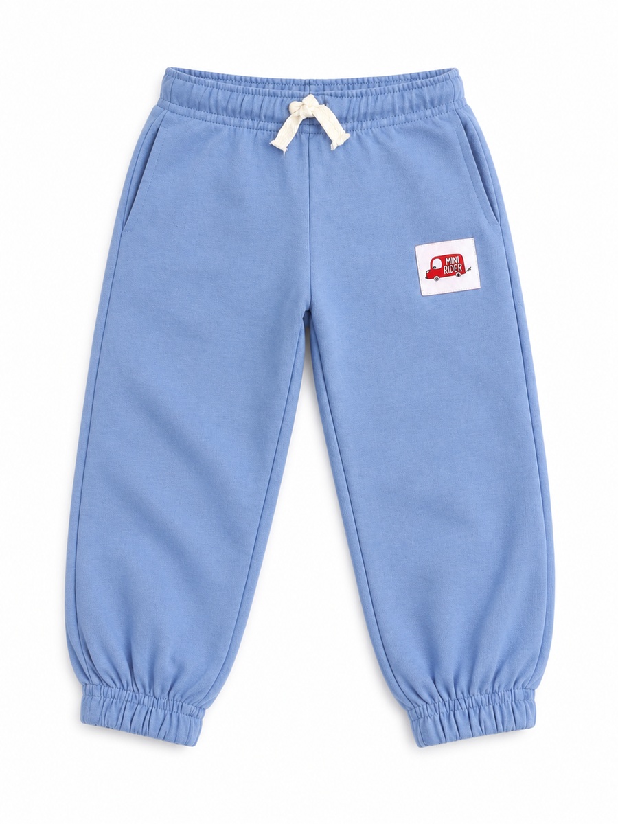 Baby Boys Printed Sweatshirt and Joggers Set