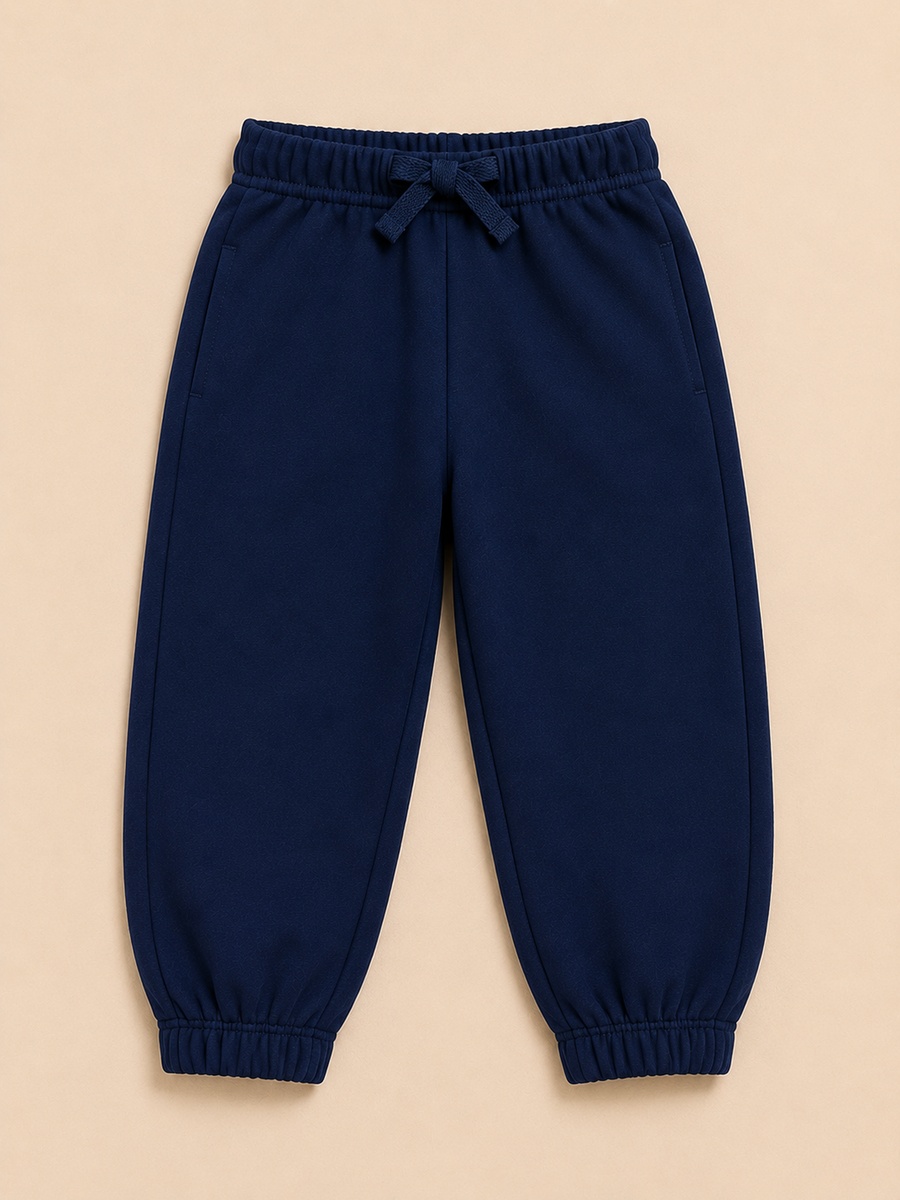 Boys Bear Graphic Sweatshirt and Joggers Set