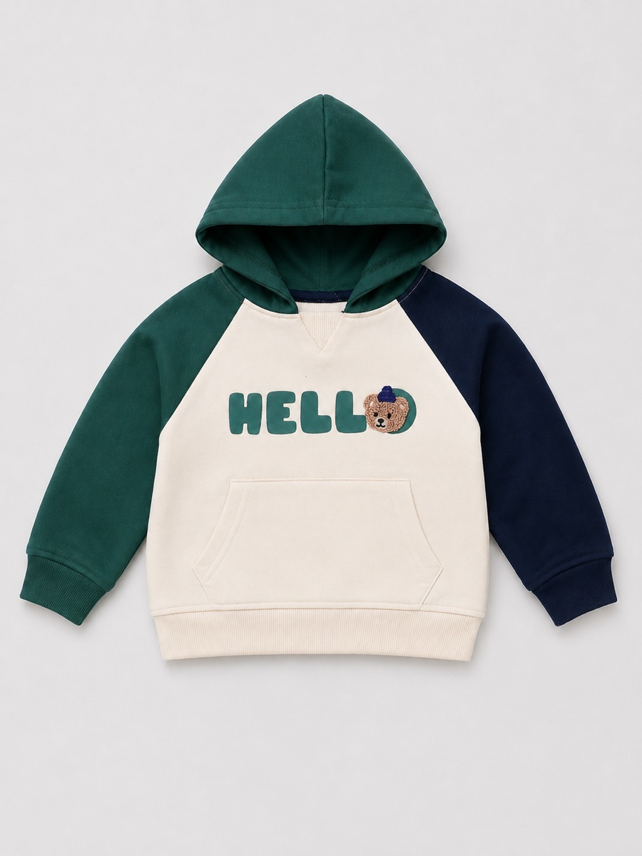 Baby Boys Hoodie and Joggers Set
