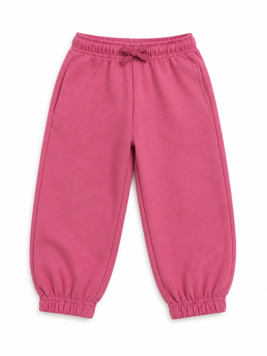 Girls Graphic Sweatshirt and Joggers Set