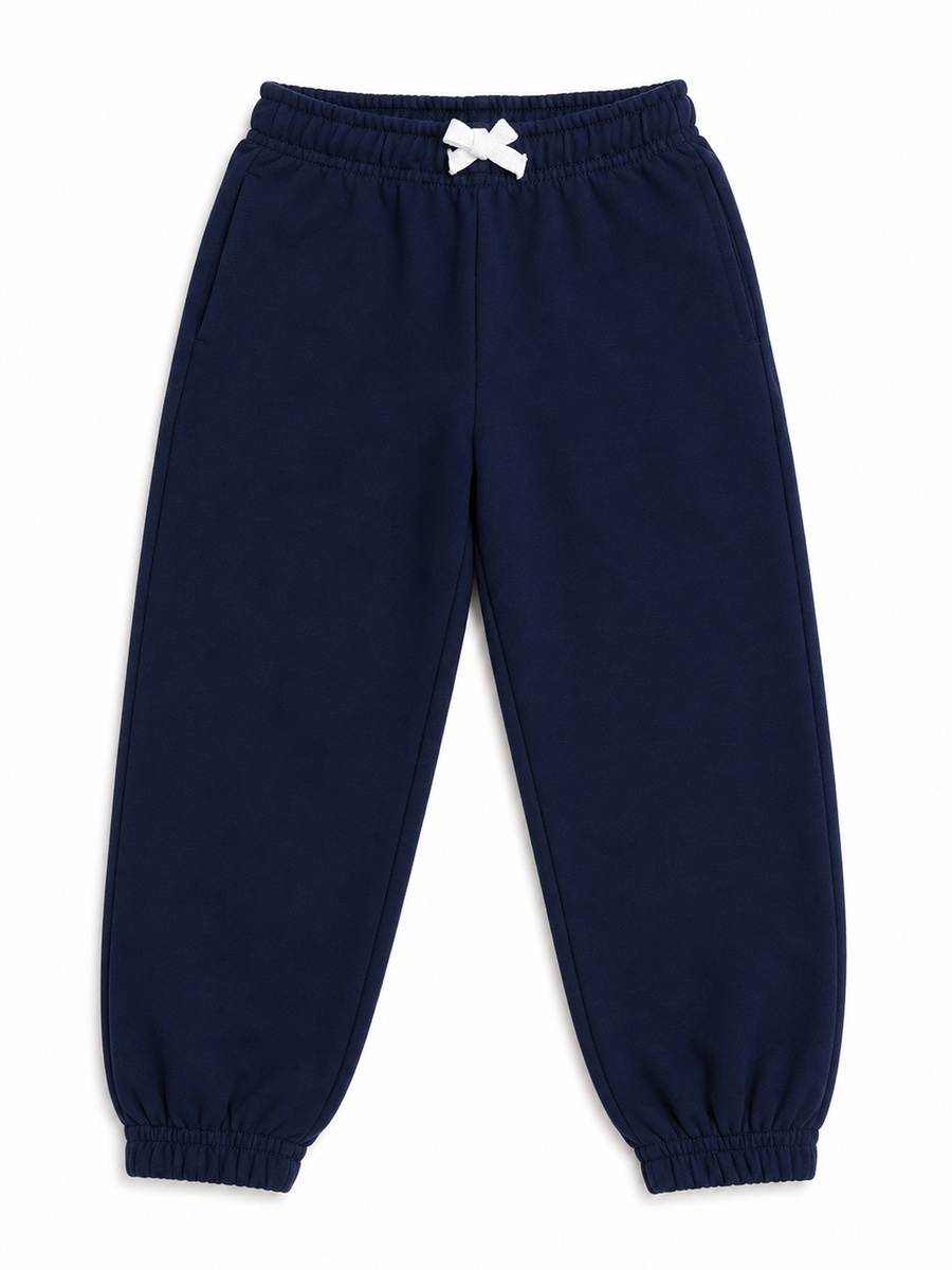 Girls 3-Piece Printed Zip Hoodie, Top and Joggers Set