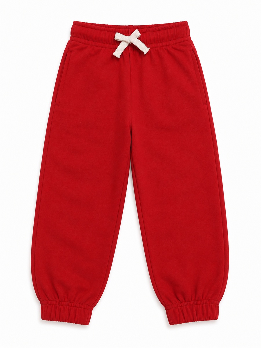 Girls Graphic Sweatshirt and Joggers Set