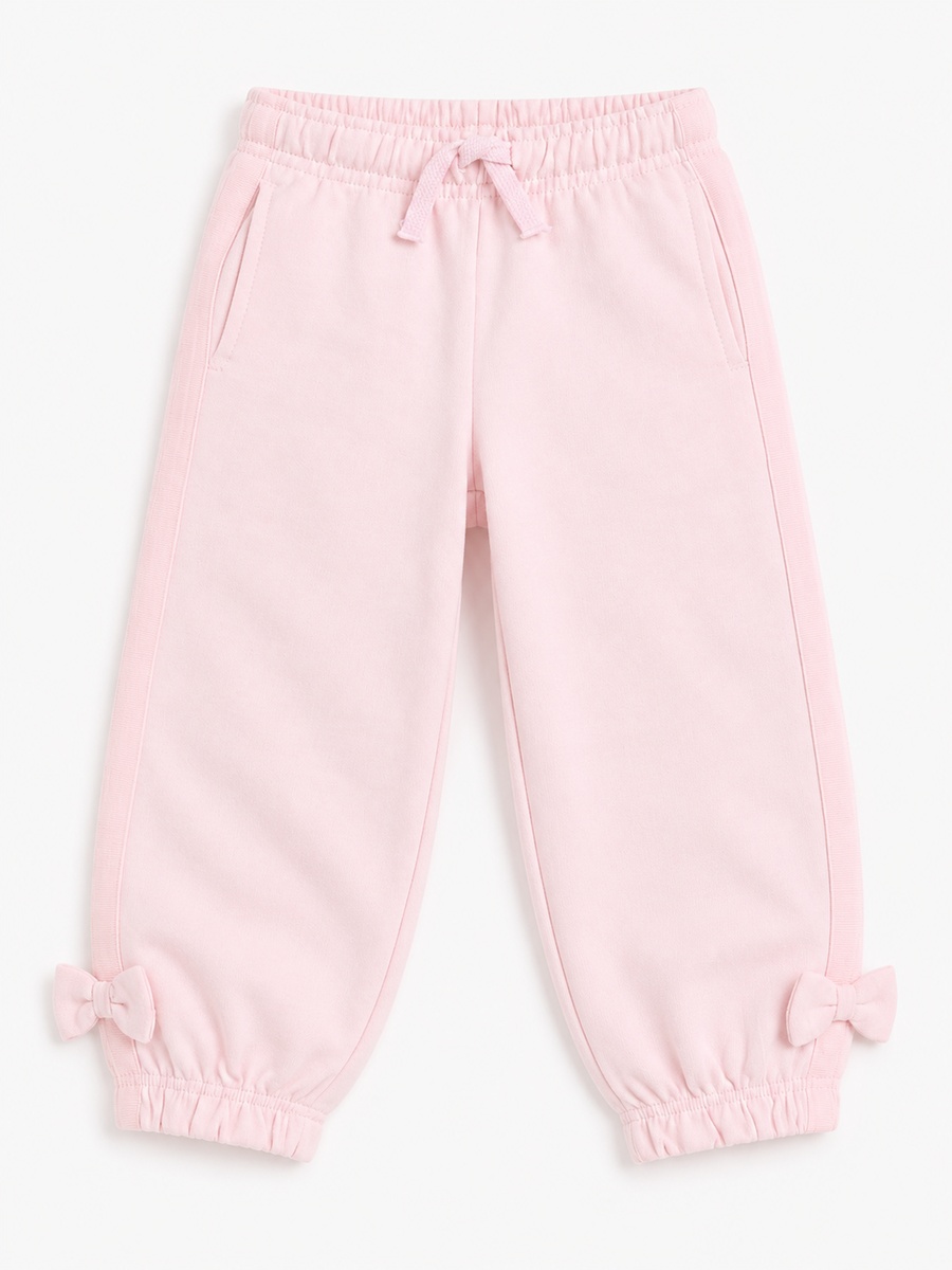 Girls Graphic Sweatshirt and Joggers Set