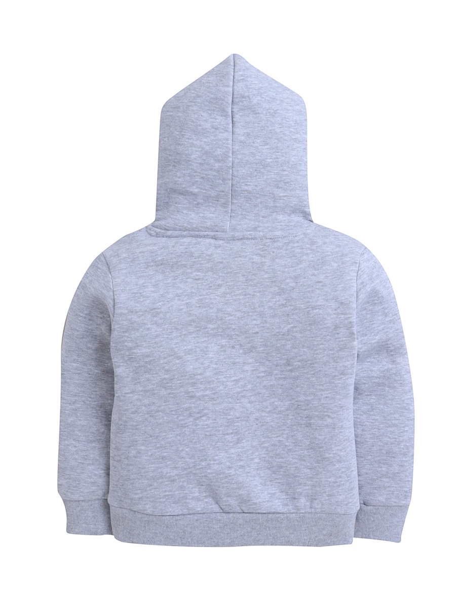 Boys Grey 82 NYC Club Graphic Hoodie