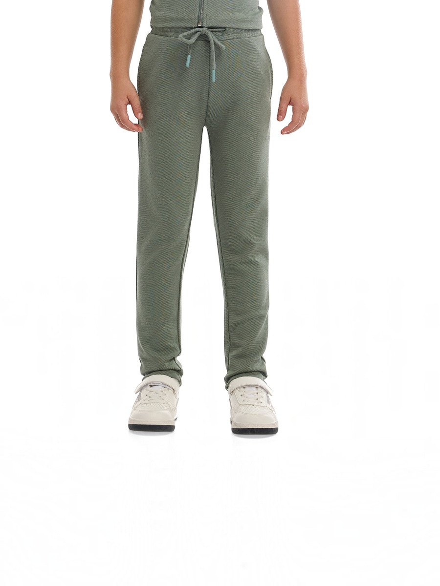 Boys Utility Zip Jacket and Joggers Set