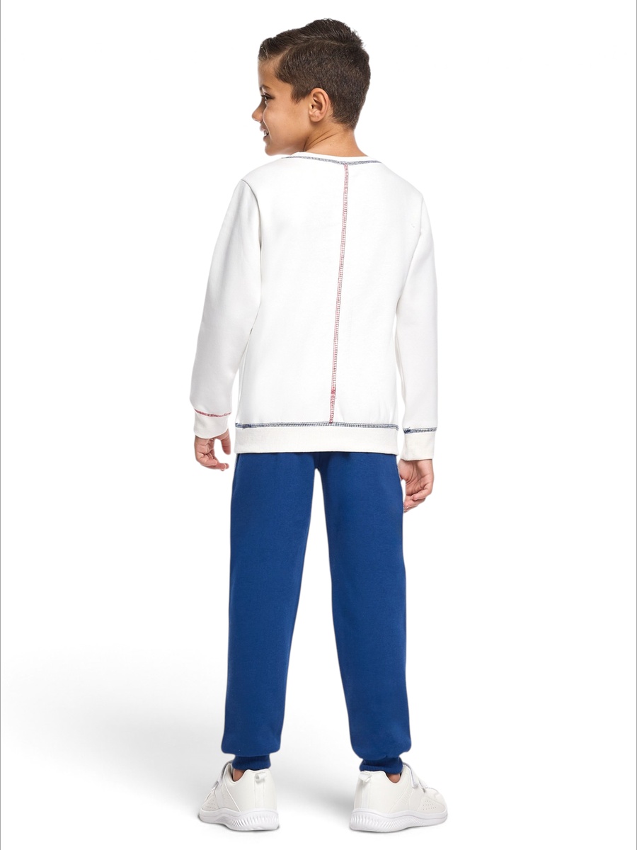 Boys Long Sleeve Sweatshirt and Joggers Set