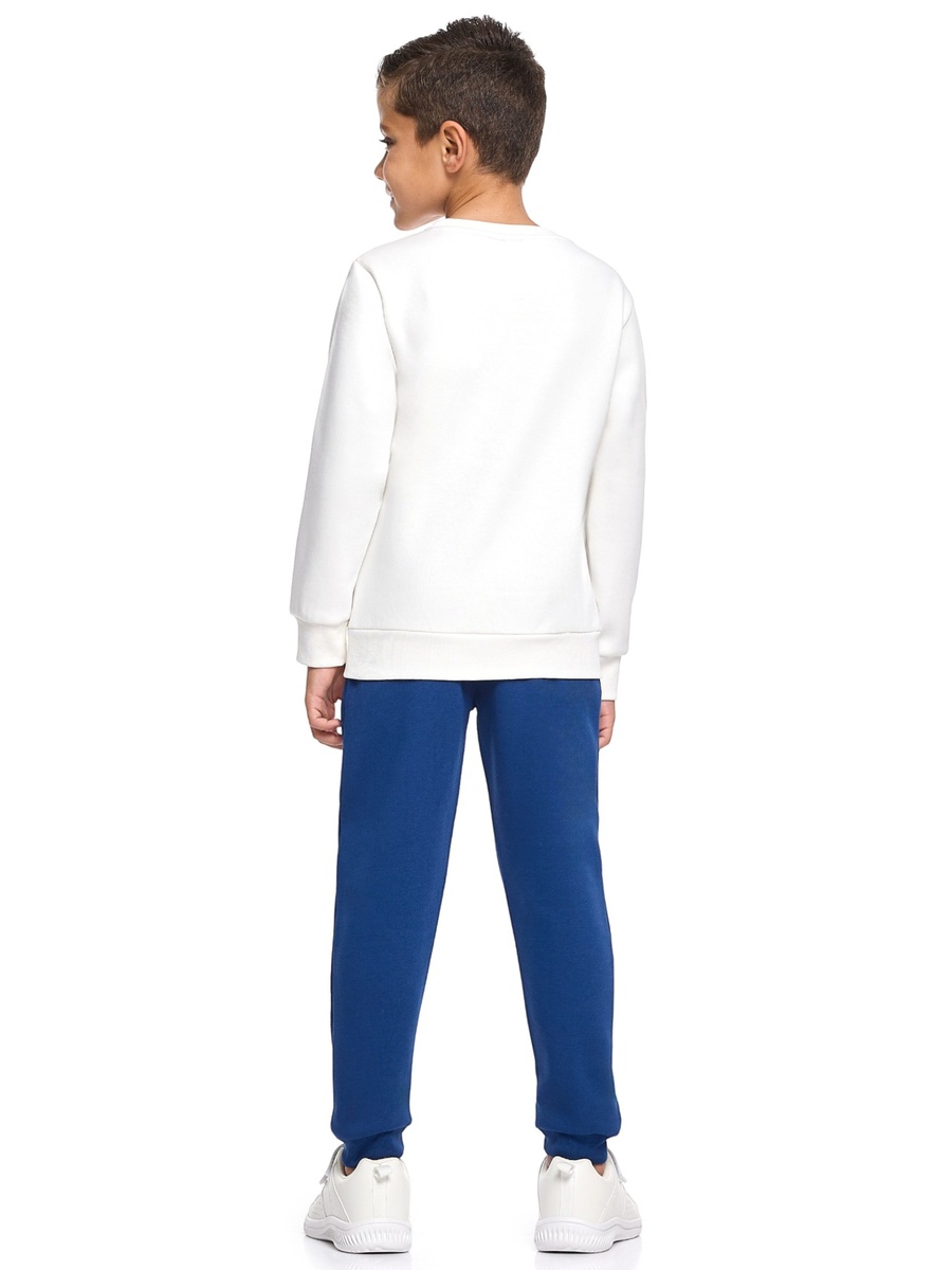 Boys Skate Graphic Sweatshirt and Joggers Set
