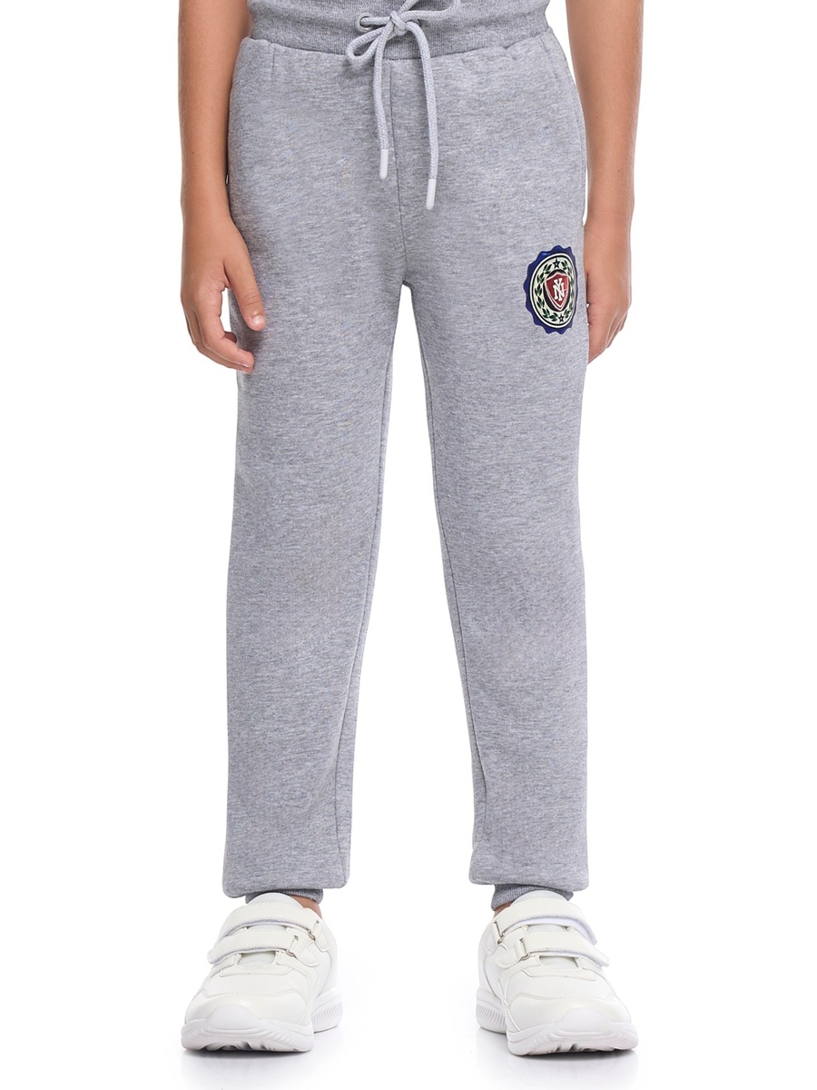 Boys Brooklyn Print Sweatshirt and Joggers Set
