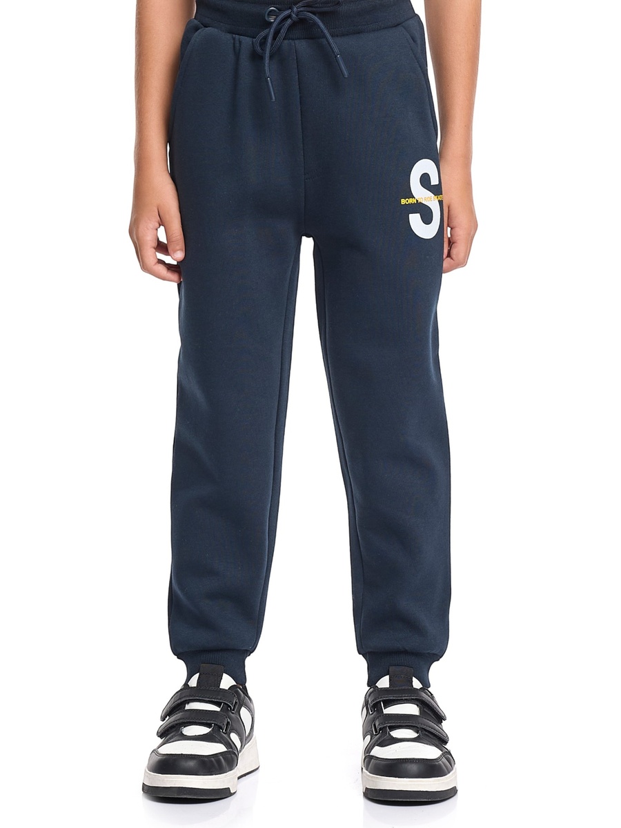 Boys Graphic Print Sweatshirt and Joggers Set