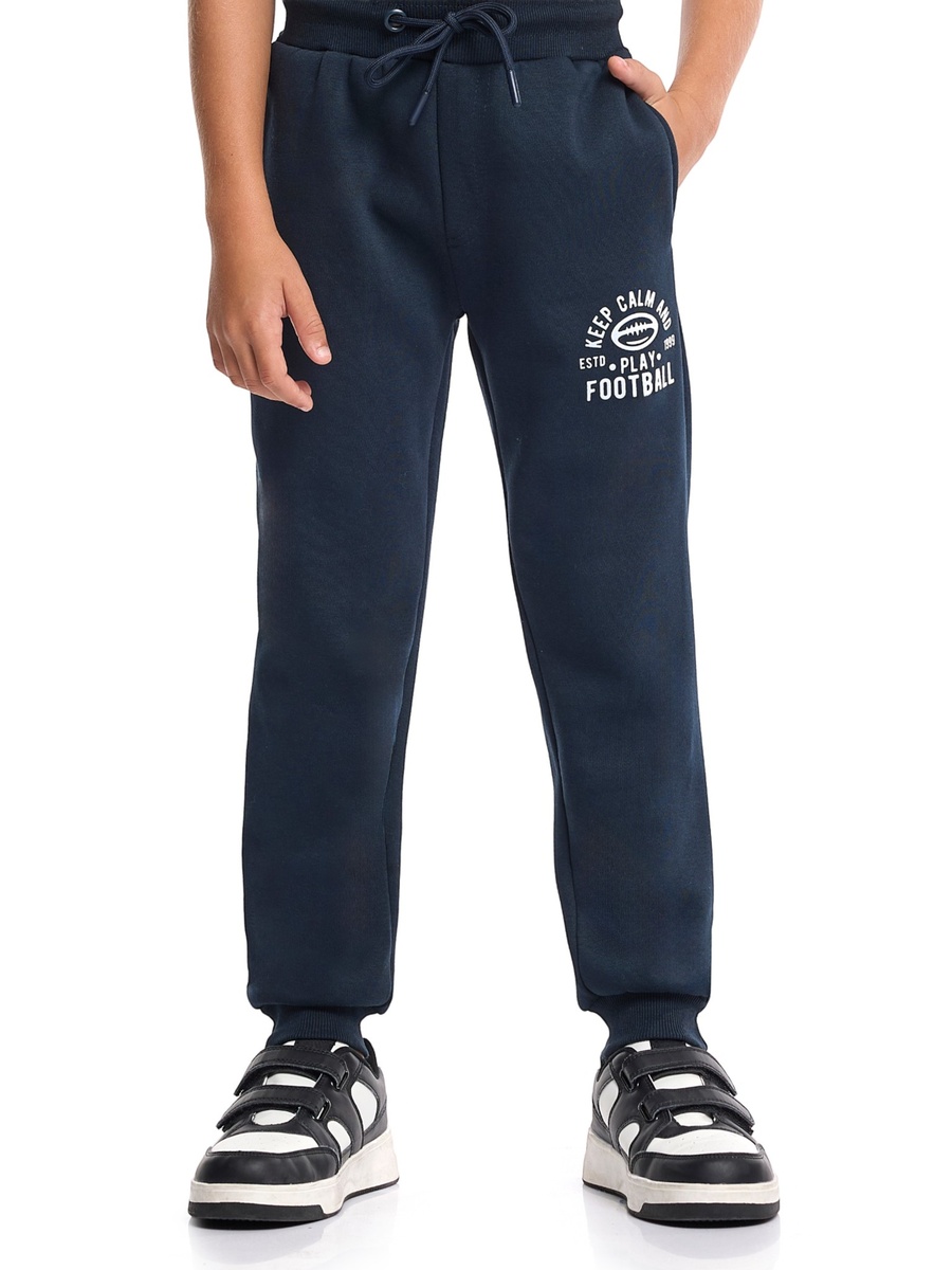 Boys Graphic Print Sweatshirt and Joggers Set