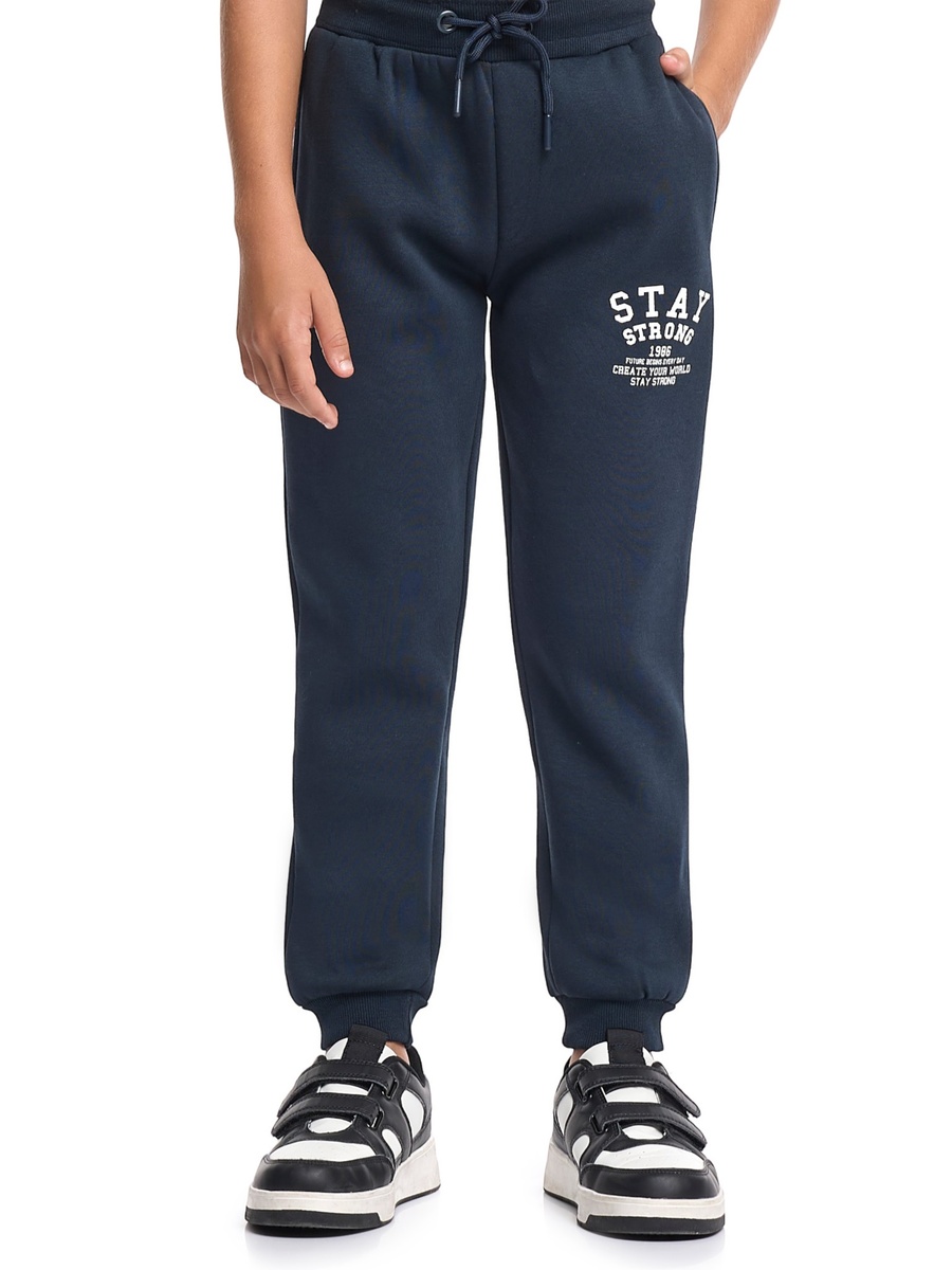 Boys Printed Sweatshirt and Joggers Set