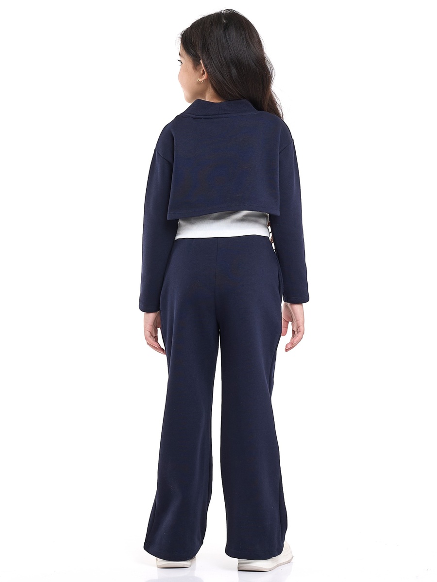 Girls Bonjour 3-Piece Fleece Set