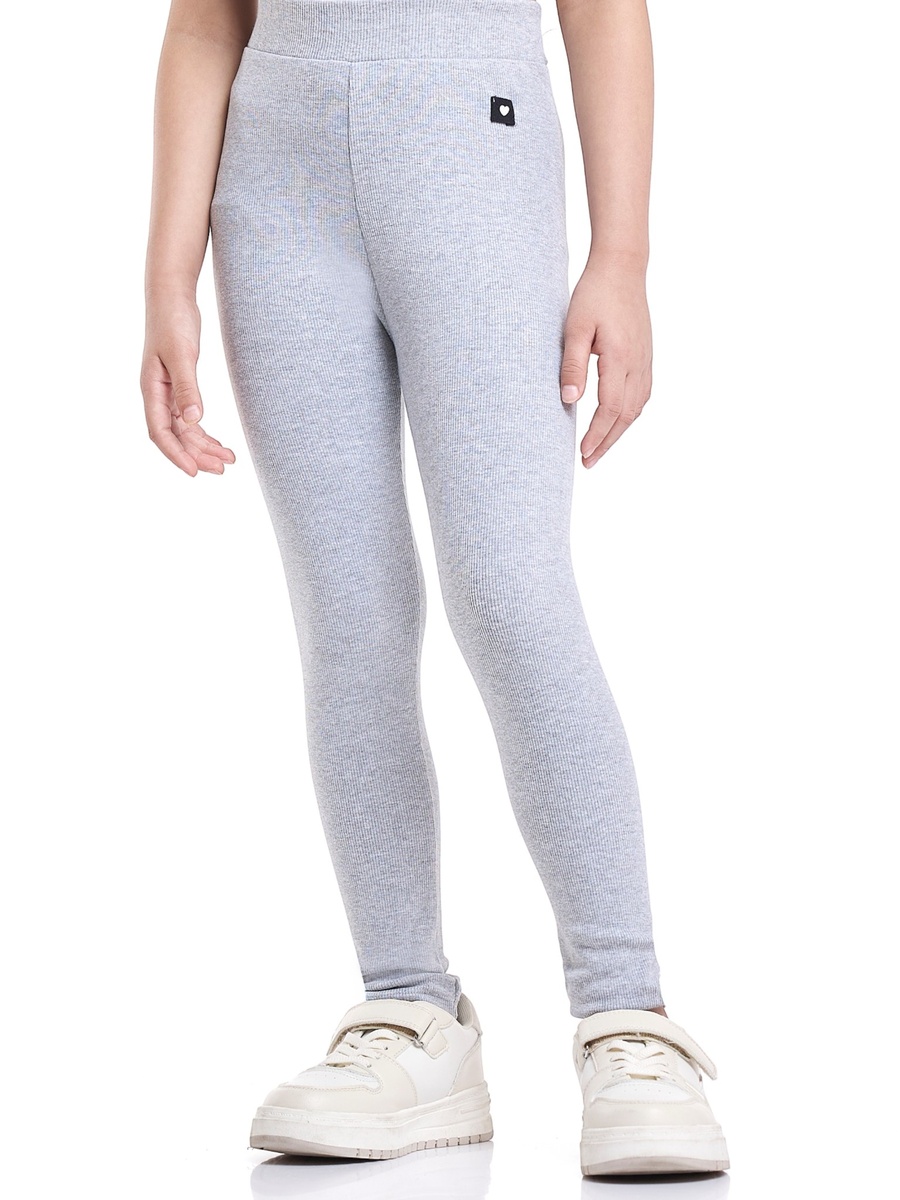 Girls Good Vibes Boxy Hoodie and Leggings Set