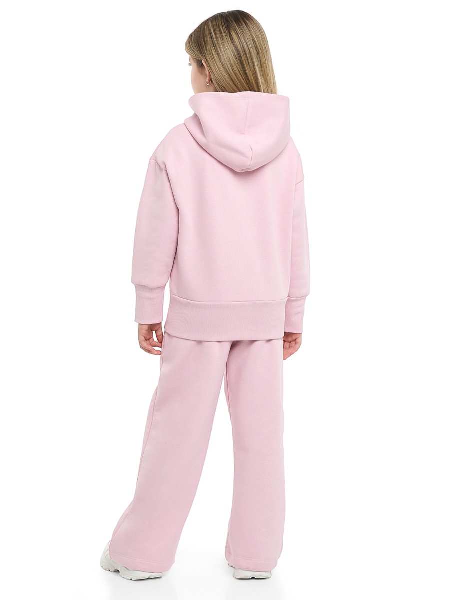 Girls Sequin Zip Up Jacket and Joggers Set