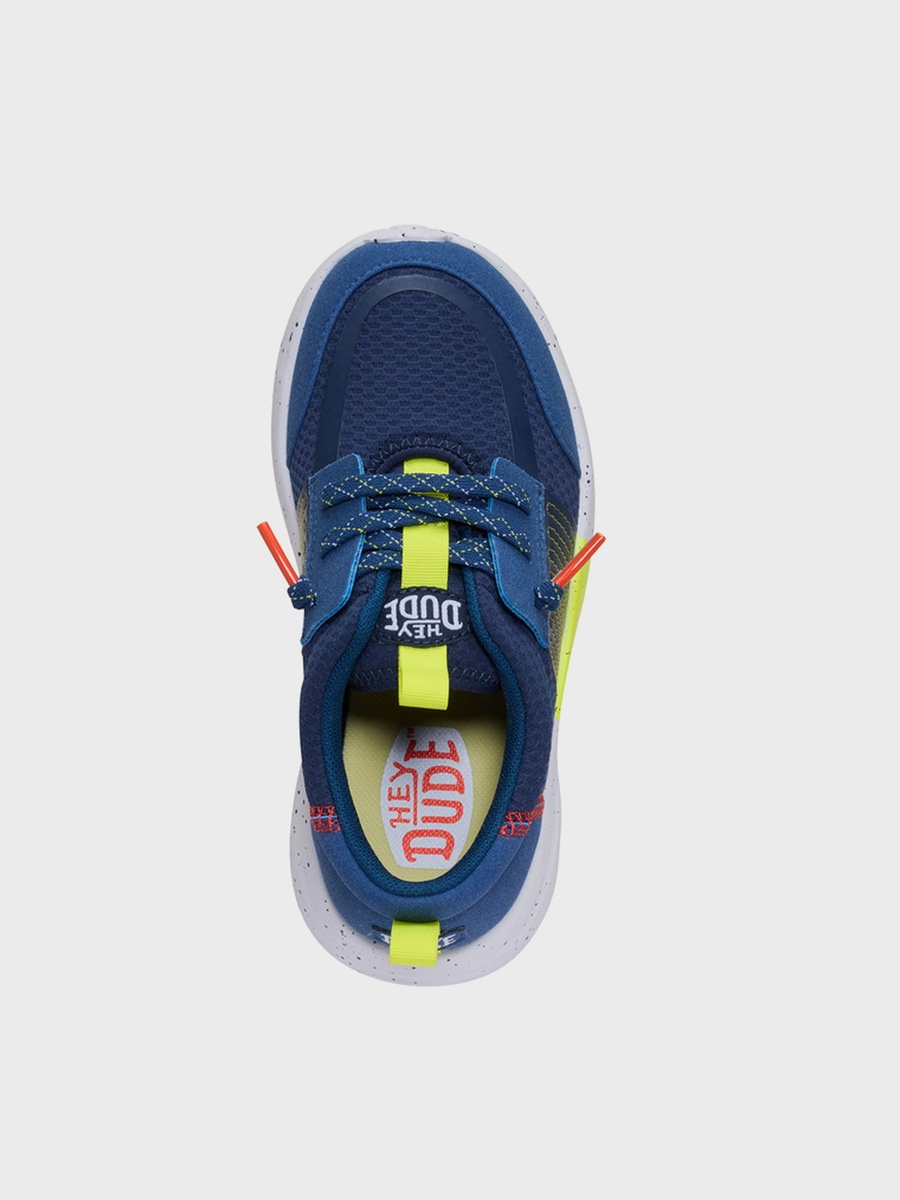 Sirocco Play Sport Stripe Sneakers