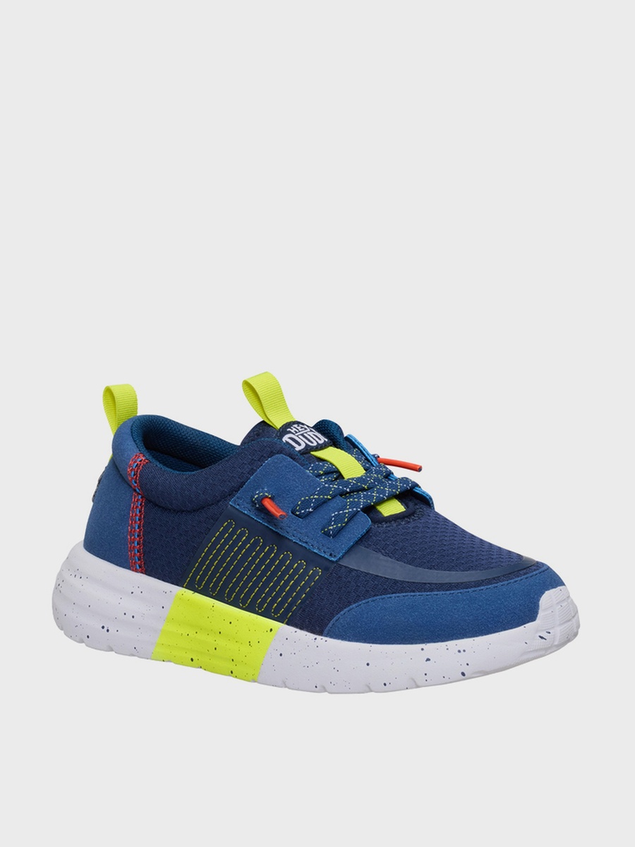 Sirocco Play Sport Stripe Sneakers