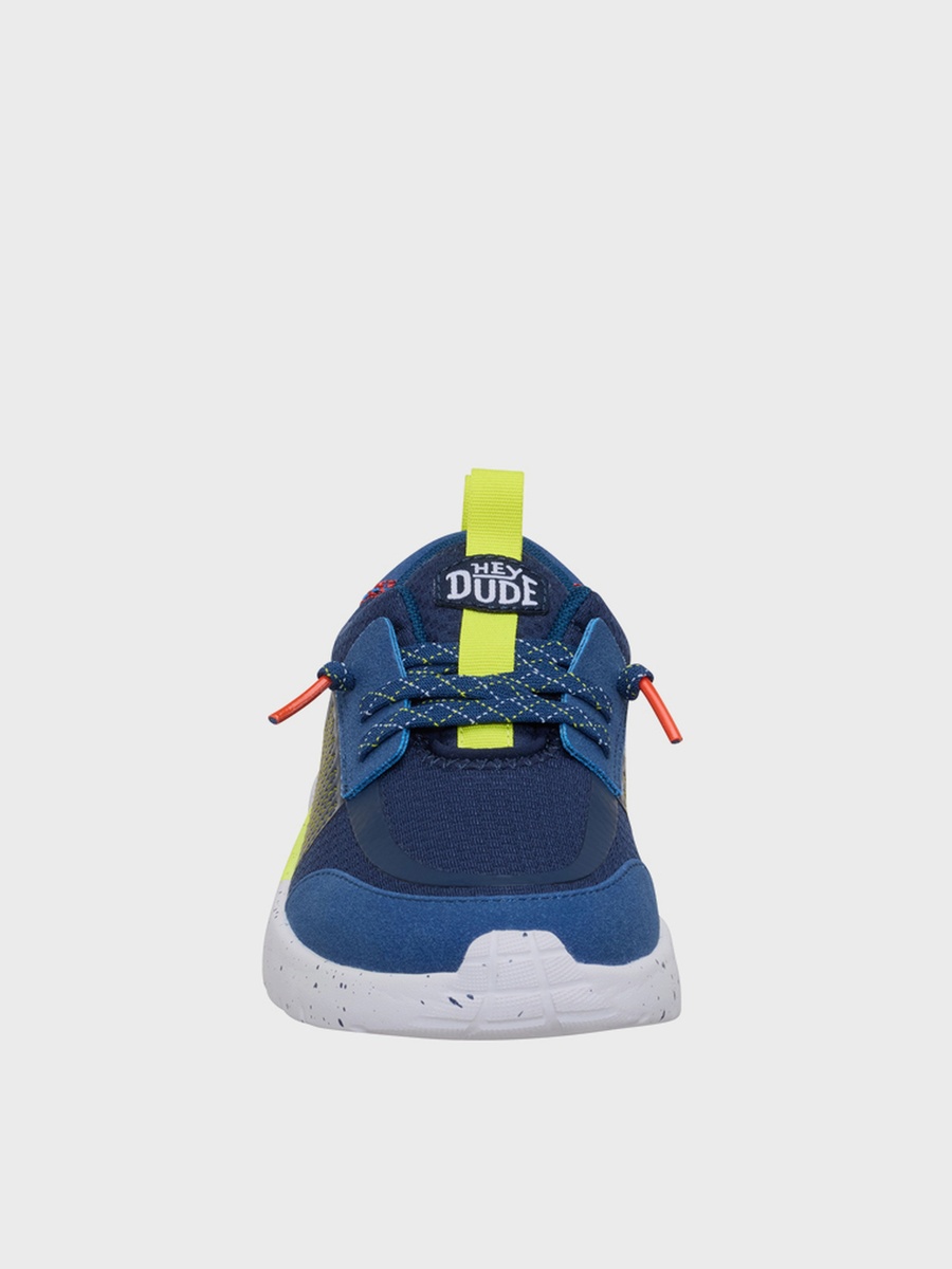 Sirocco Play Sport Stripe Sneakers