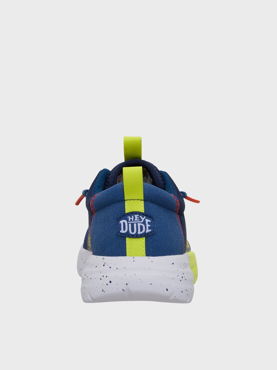Sirocco Play Sport Stripe Sneakers