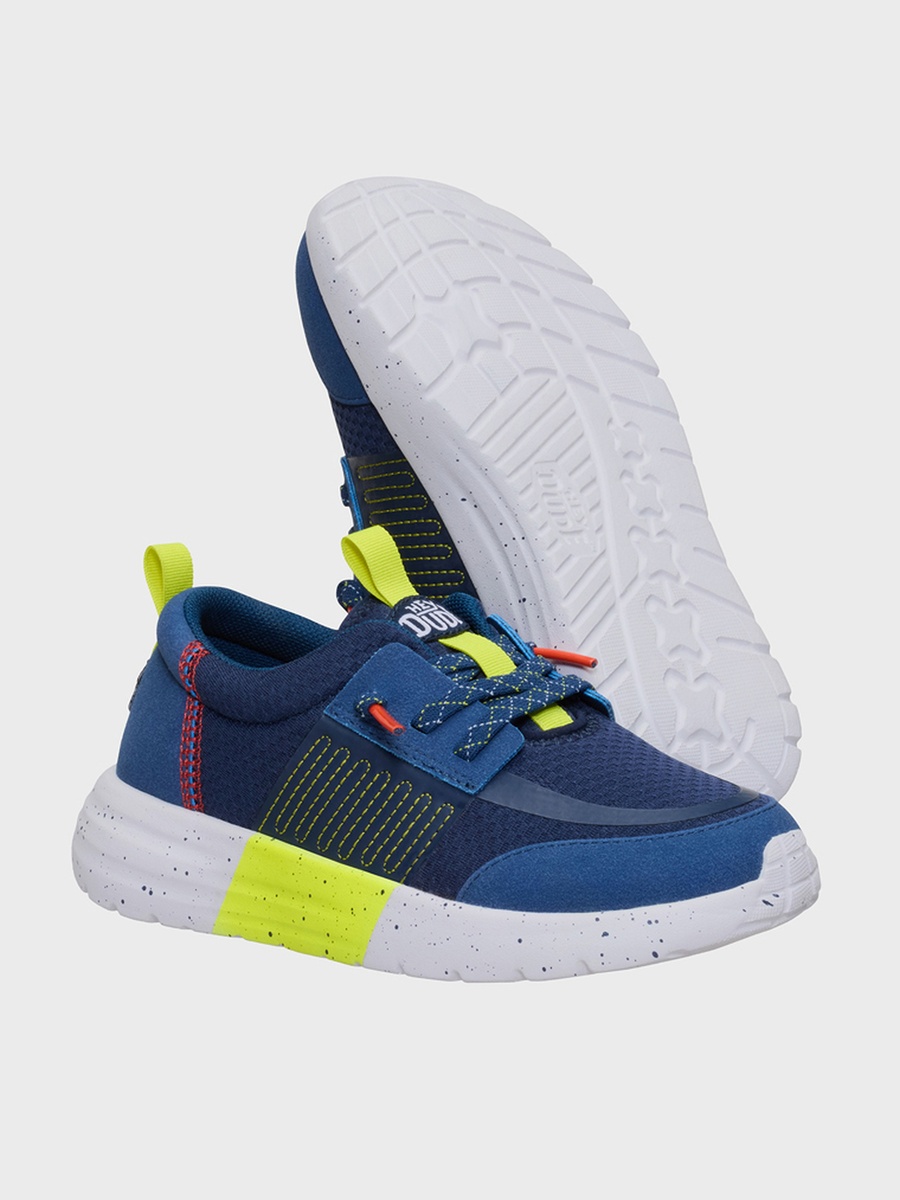 Sirocco Play Sport Stripe Sneakers