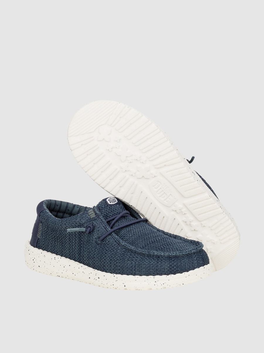 Wally Stretch Sox Shoes