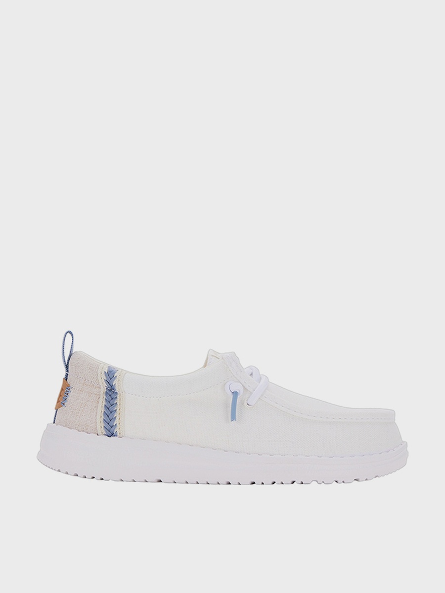 Wally Summer Linen Shoes