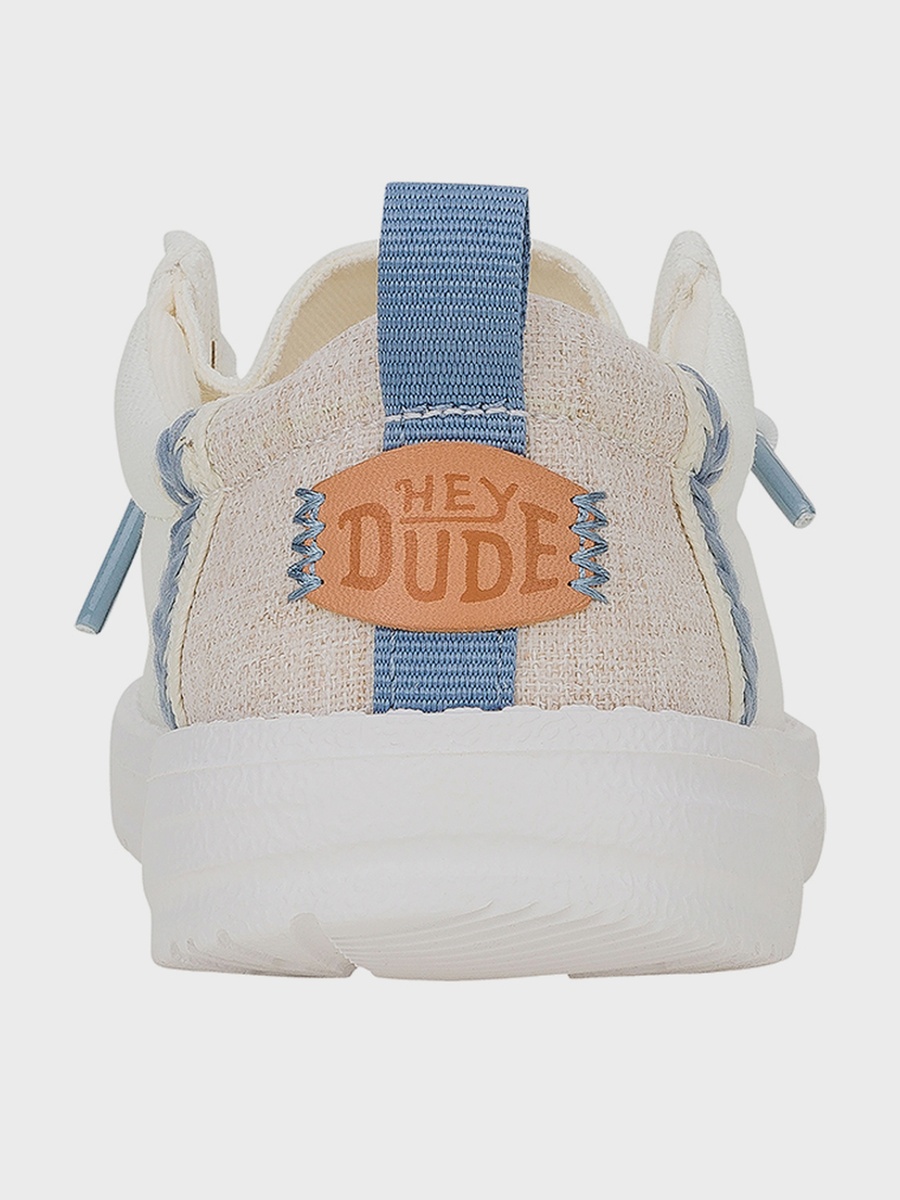 Wally Summer Linen Shoes