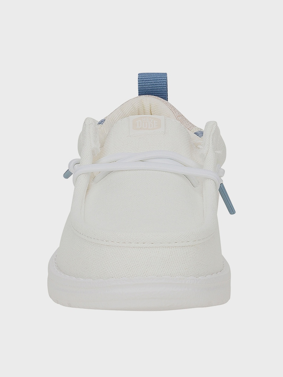 Wally Summer Linen Shoes