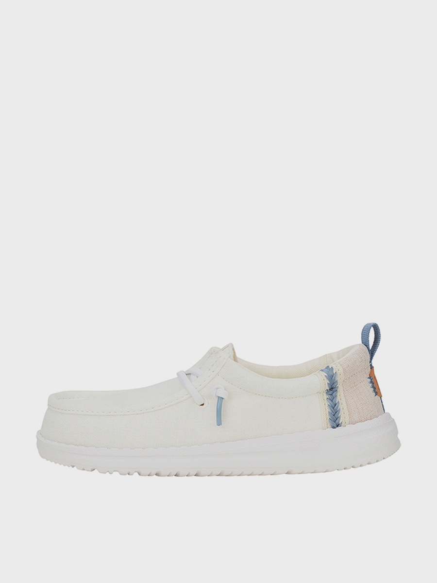 Wally Summer Linen Shoes