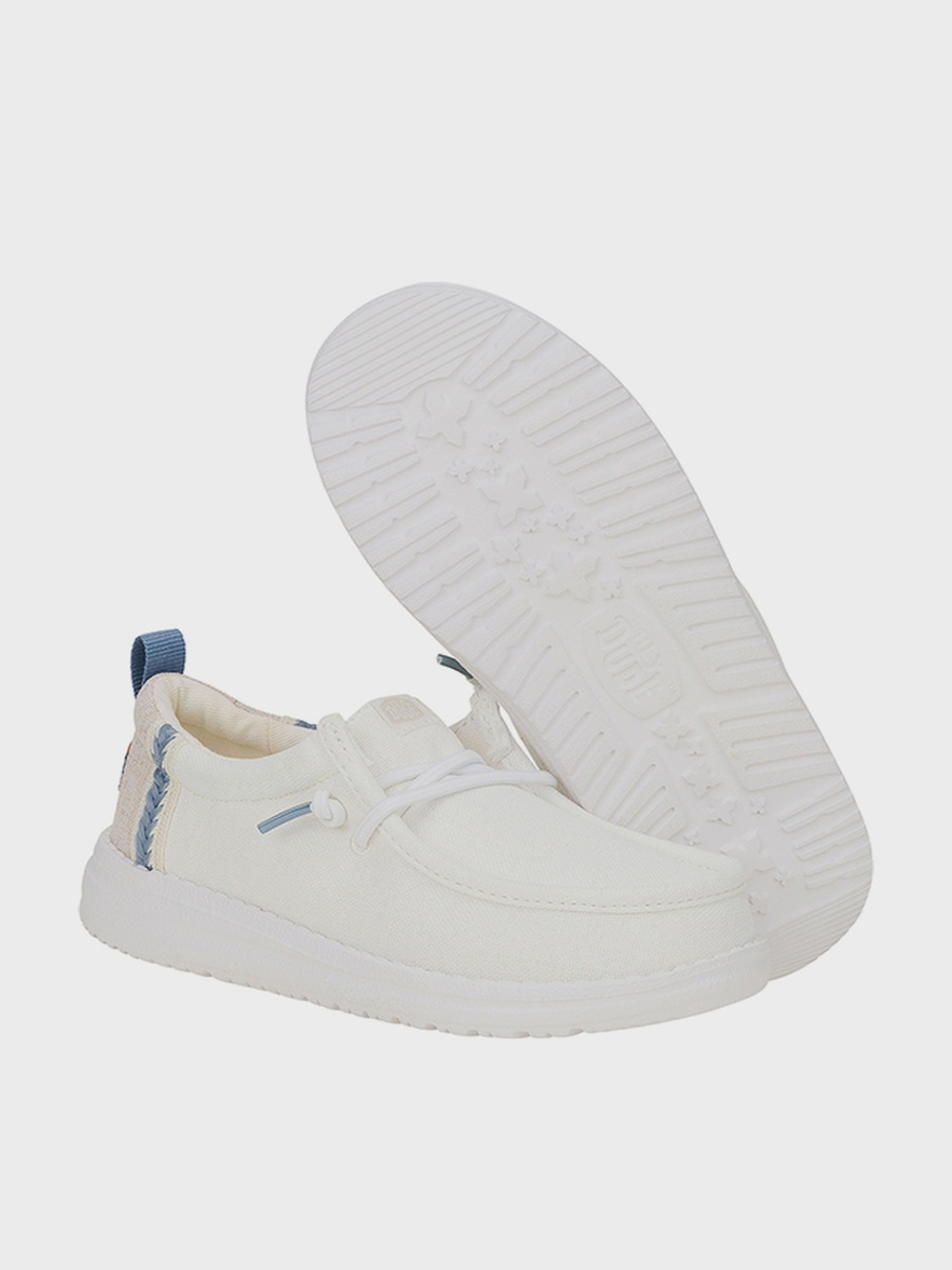 Wally Summer Linen Shoes