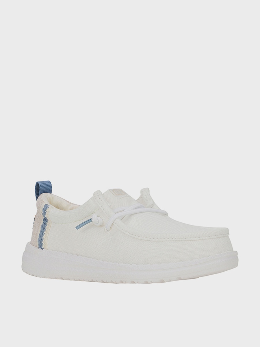 Wally Summer Linen Shoes