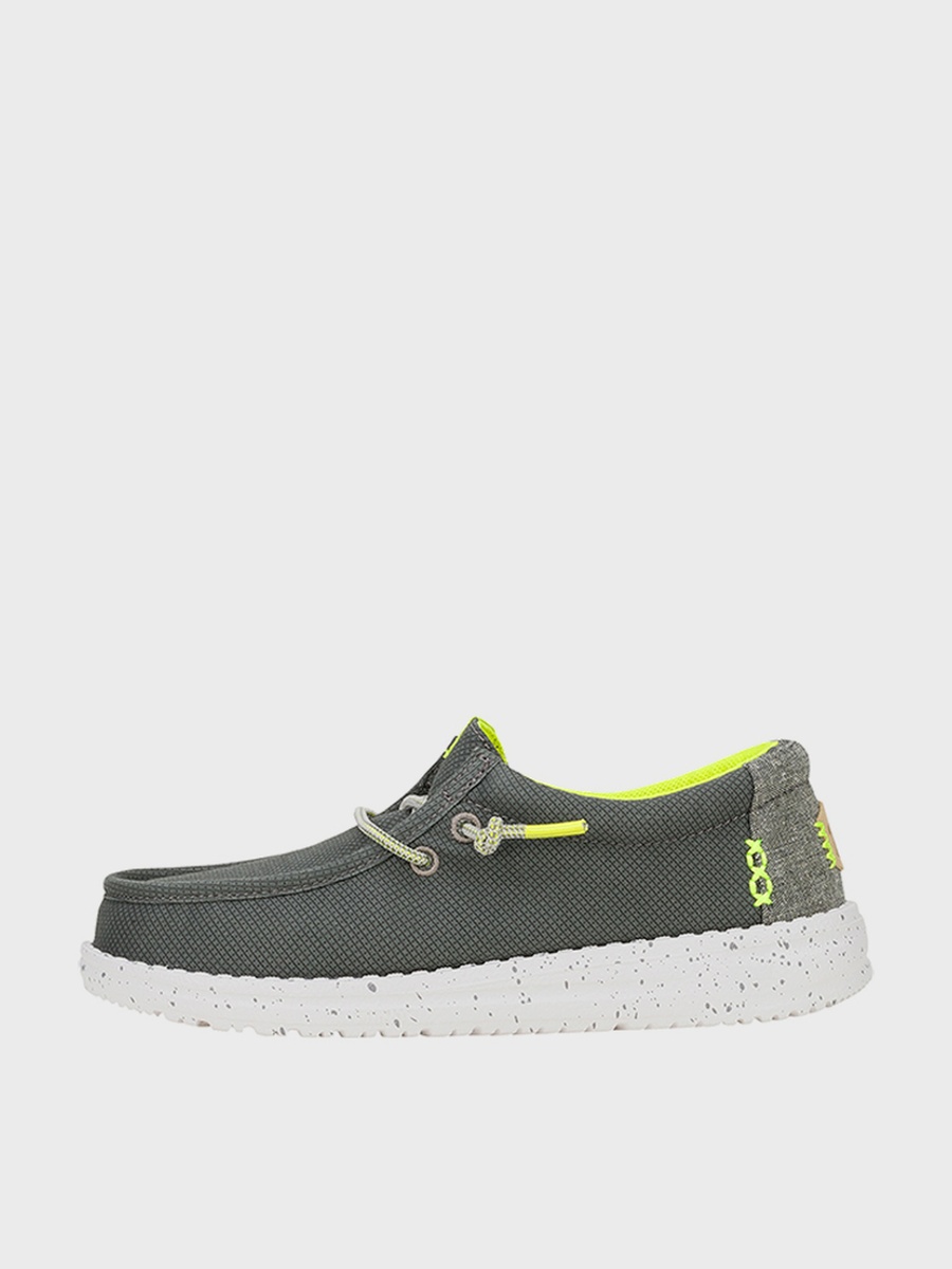 Wally Sport Grid Shoes