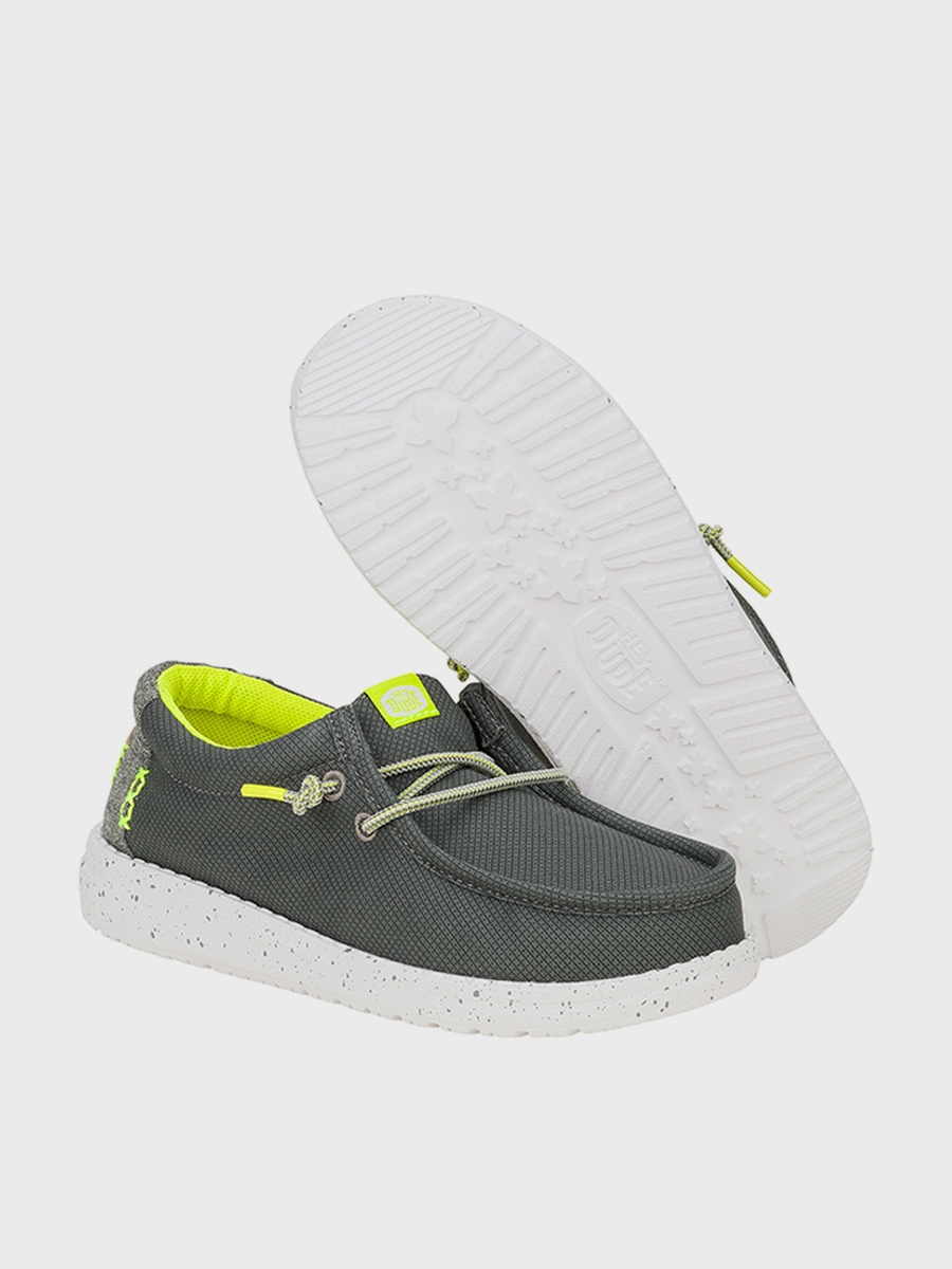 Wally Sport Grid Shoes